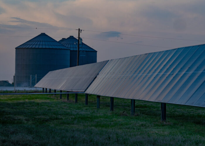 Avangrid's True North project adds to Meta's solar PV offtake tab in Texas. Image: Avangrid