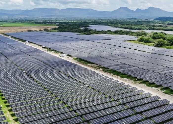 Shangri-La solar PV plant in Colombia from IPP Atlas Renewable Energy