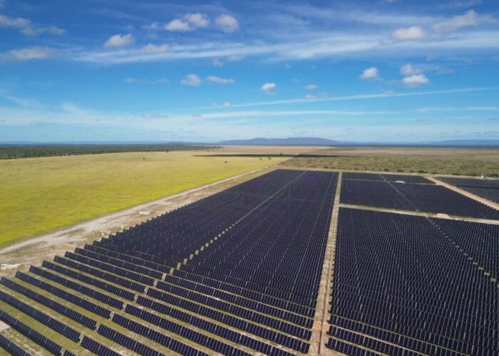 Atlas Renewable Energy secured financing for a Brazilian solar PV project