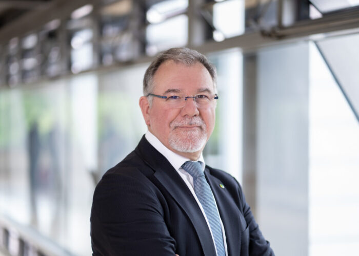 Baywa r.e.'s Thomaso Charlemont.