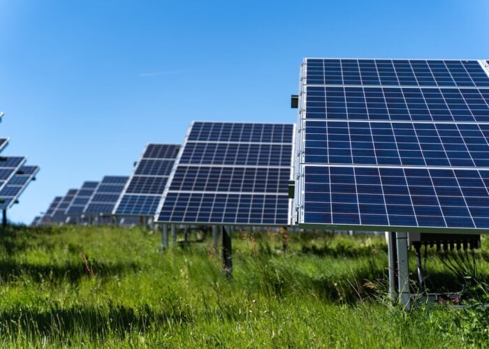 The funding agreement will support the development and construction of Blue Elephant’s 1GW renewable energy pipeline across Europe. Image: Blue Elephant Energy.