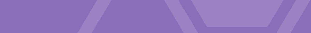 hexagon pattern on a purple background