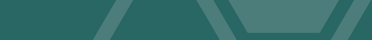 hexagon pattern on teal background