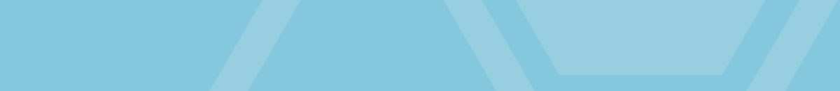 hexagon pattern on a blue background