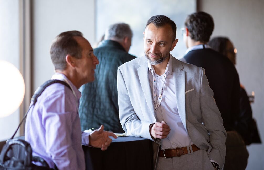 Attendees at the 2025 PV CellTech USA event.