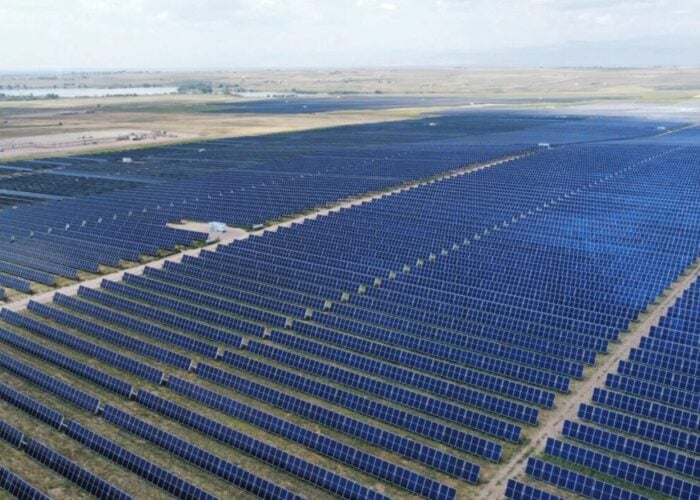 A ContourGlobal solar project.