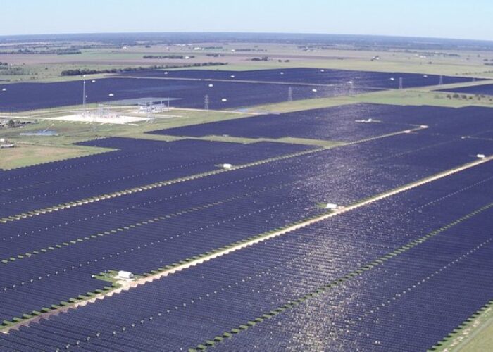 A Cypress Creek Renewables project.