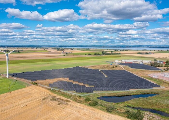 Sweden saw new capacity additions almost double between 2022 and 2023.