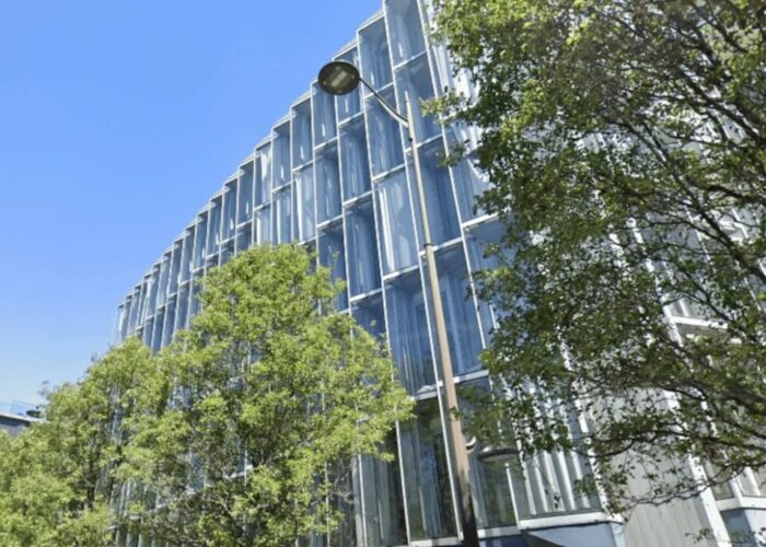 A DNV building in France.