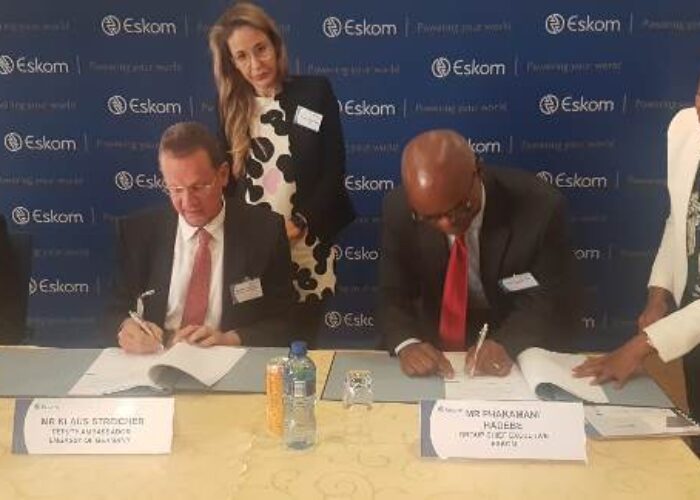 Eskom_KfW