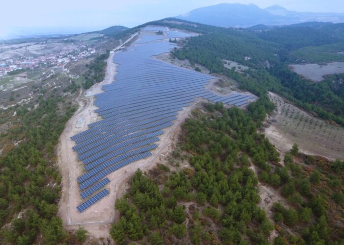 Fortis Energy solar project.