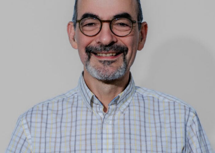 George Touloupas headshot.