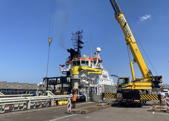 HKN1-PR-221-1 - Anchor installation - Oceans of Energy 2025