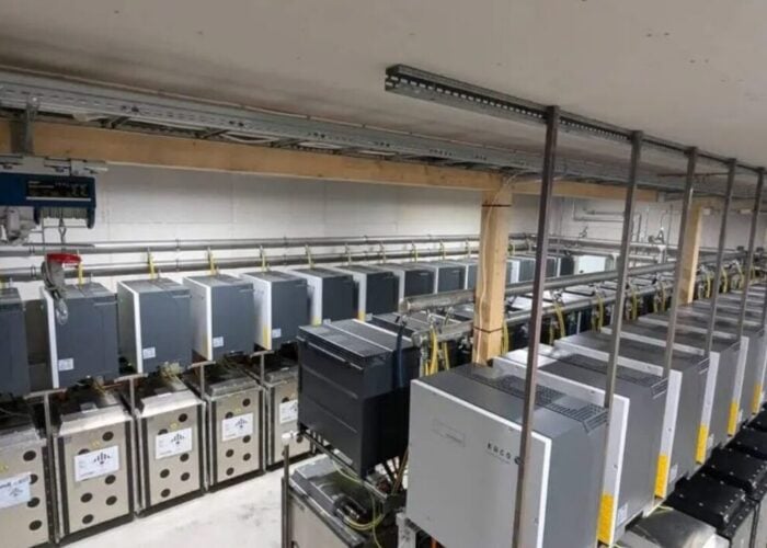 KACO New Energy inverters.