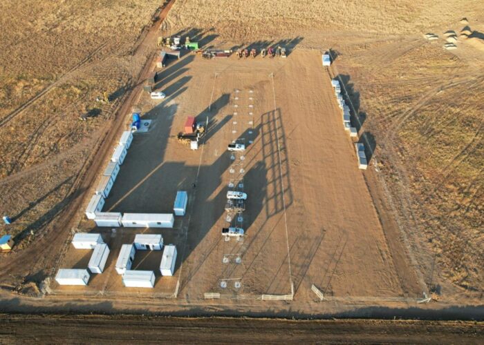 The project is expected to be completed by the fourth quarter of 2026. Image: NOA Group