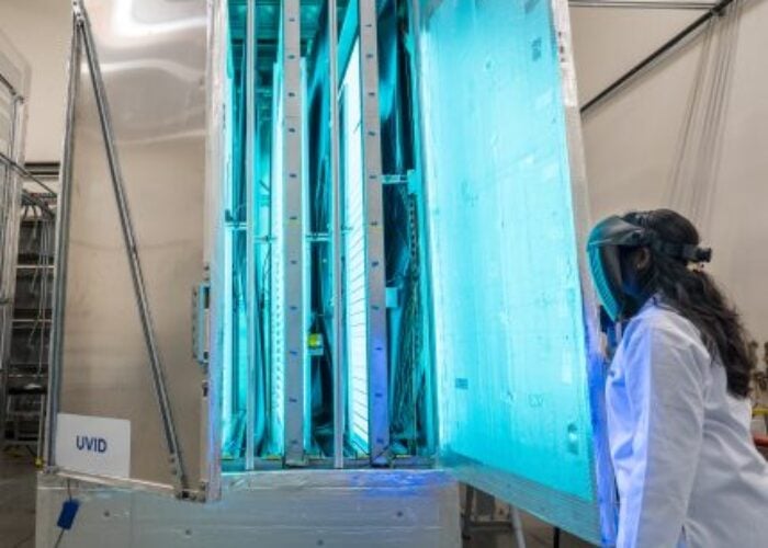 Kiwa PVEL - UVID Chambers