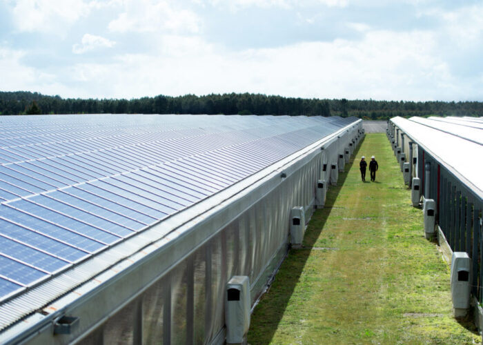 An SMA Solar project.