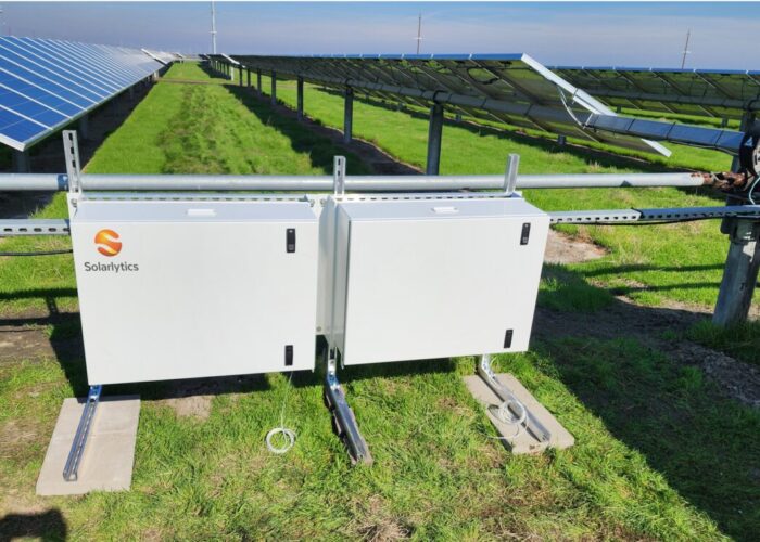 A Solarlytics project.