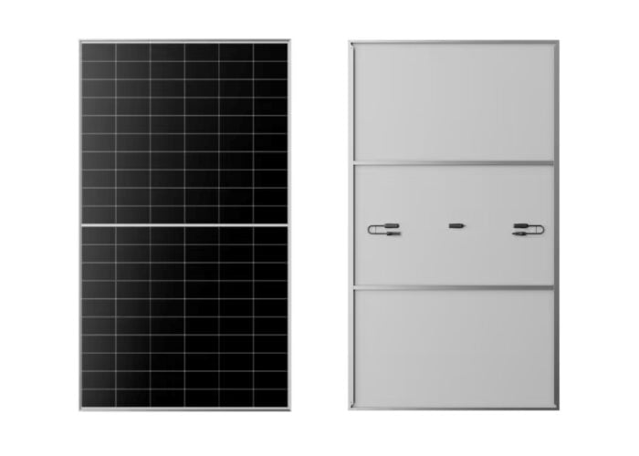 LONGi new lightweight BC module for C&I rooftop