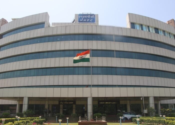 NHPC India headquarters.