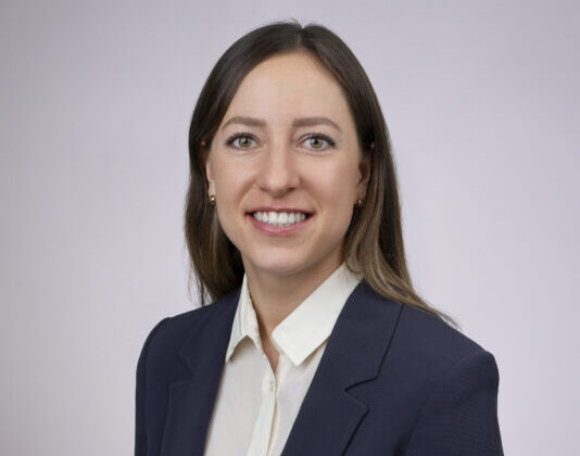 Elena Donzelli headshot.