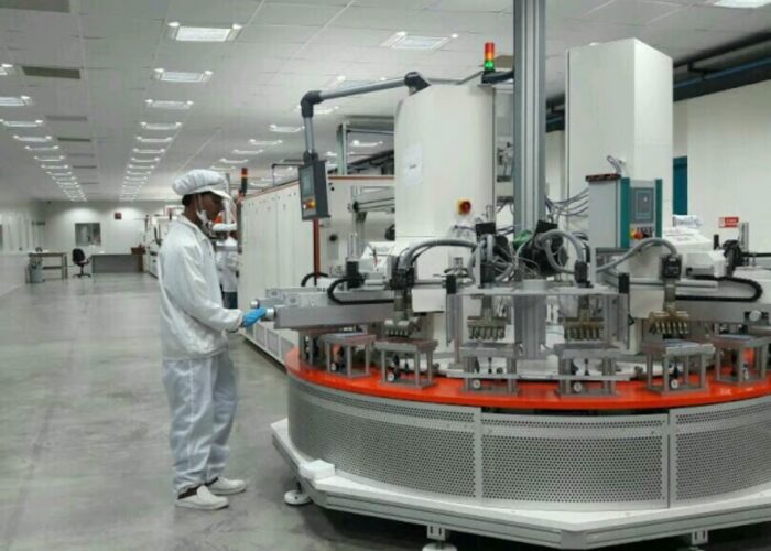 The list for solar wafers will only be published once at least three independent manufacturers have set up wafer facilities – with no common ownership or control – and collectively reach a minimum annual capacity of 15GW. Image: Premier Energies.