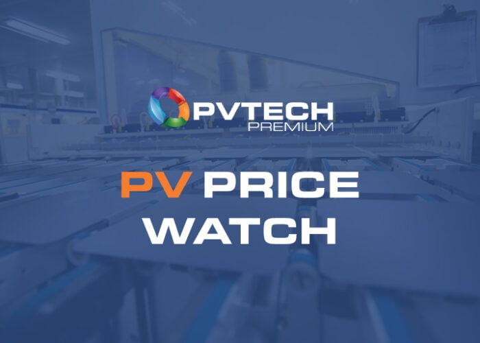 PV Price Watch 3