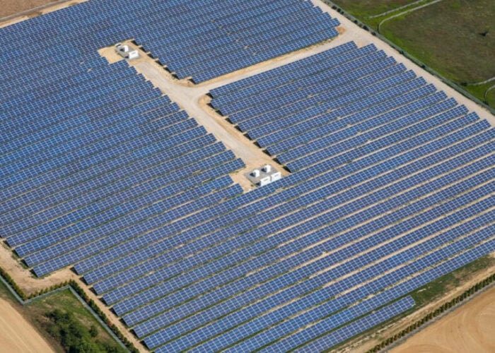 A Renewable Properties solar project.