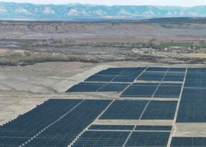 The projects are scheduled to come online in 2027 and 2028, respectively. Image: rPlus Energies.