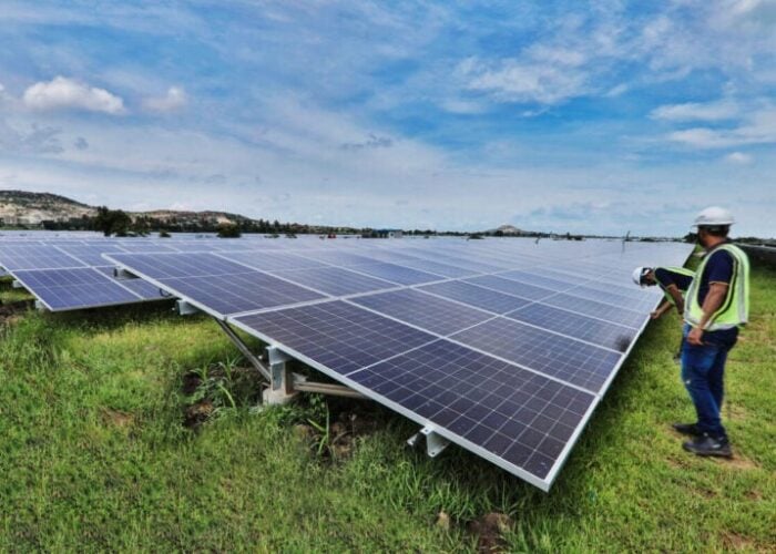 Following the transaction, Sembcorp’s installed and under-construction renewable energy capacity in India surpasses 7.6GW. Image: Sembcorp.