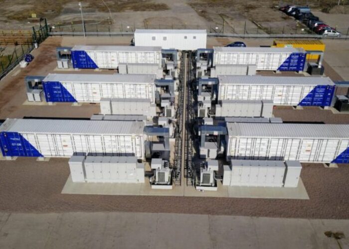 The 300MW solar power asset is located in Fatehgarh, Rajasthan, the epicentre of India’s rapidly expanding solar energy sector. Image: Sembcorp.