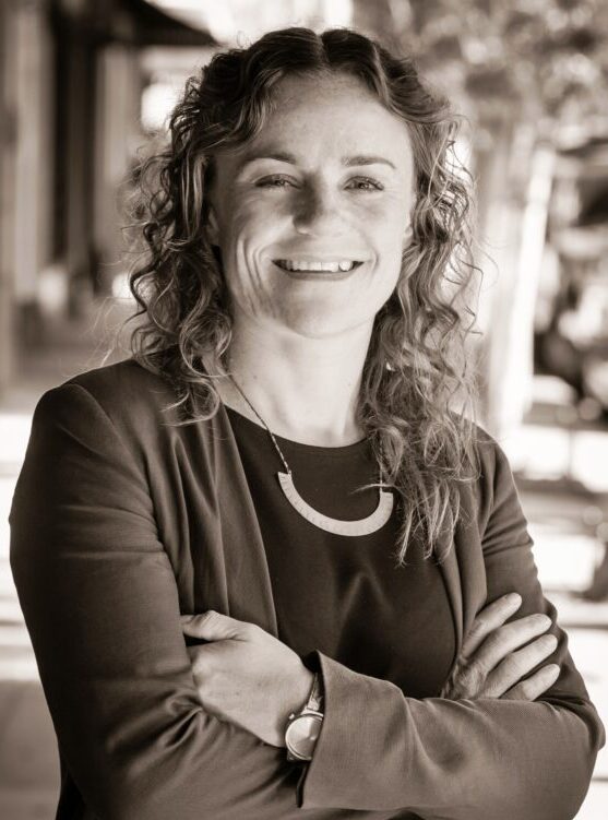 Sky C Stanfield headshot.