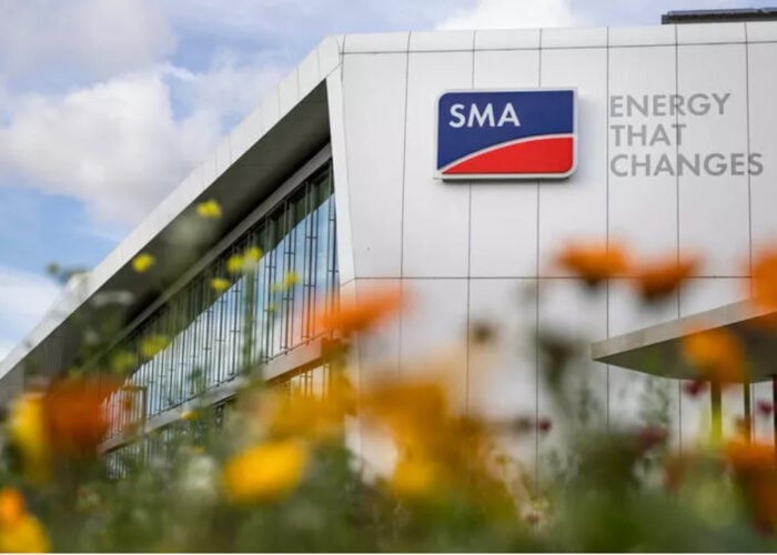 SMA solar headquarters