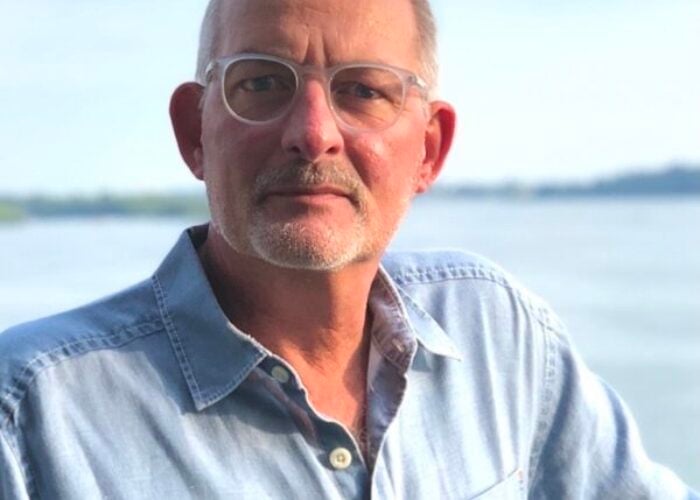 Marty Rogers headshot.