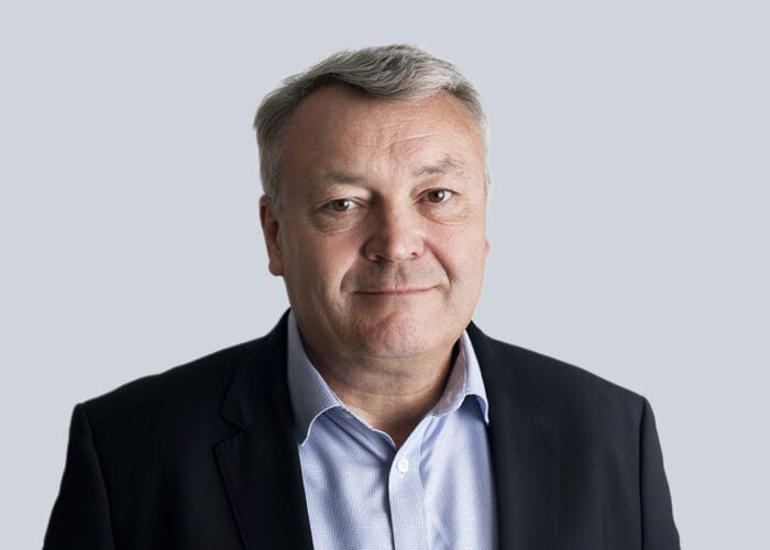 Marcel Suri headshot.