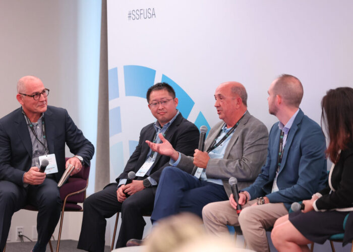 The 2024 Solar & Storage Finance US event.