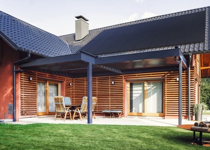 Residential solar panels from SunPower