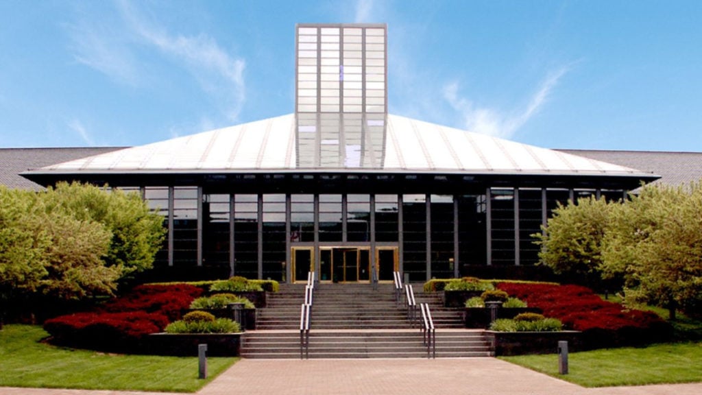 Corning headquarters