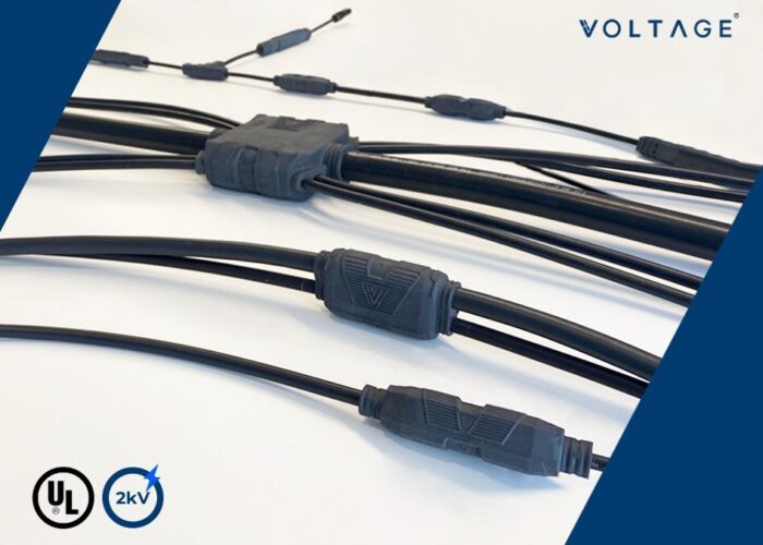 Components from Voltage Energy.