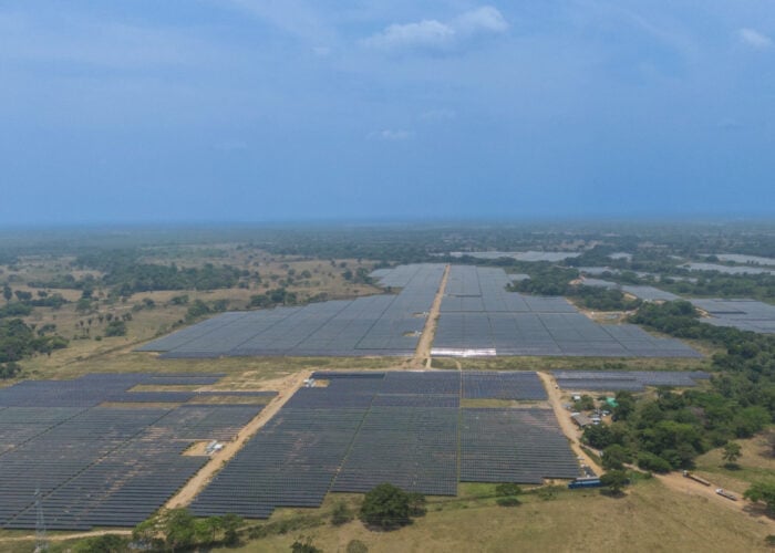 Zelestra has been present in several Latin American countries, including Ecuador and Colombia