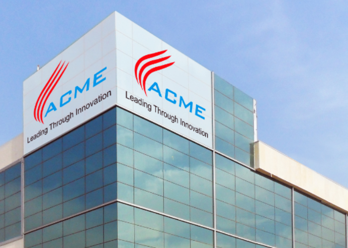 The company has appointed Jitendra Agrawal as chief operating officer (COO) of its manufacturing business. Image: ACME.