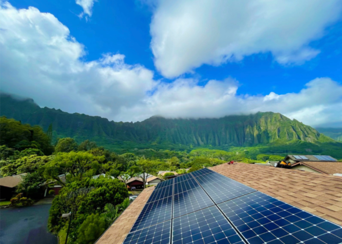 HSEA Hawaii rooftop PV