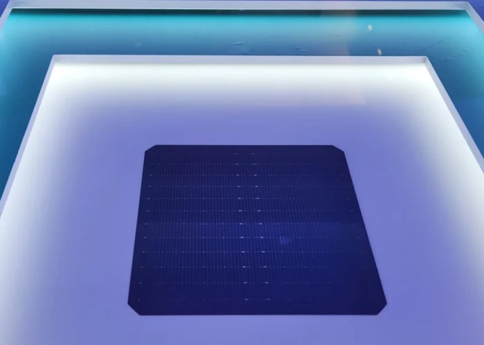 QCells perovskite